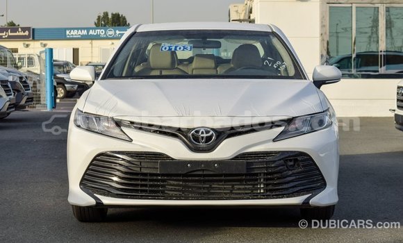 Buy Import Toyota Camry White Car in Import - Dubai in Barbados Buy Import Toyota Camry White Car in Import - Dubai in Barbados