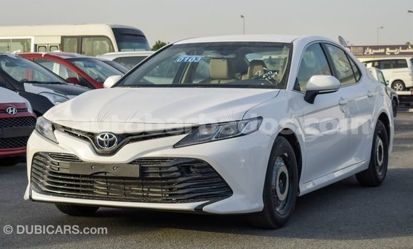 Buy Import Toyota Camry White Car in Import - Dubai in Barbados Buy Import Toyota Camry White Car in Import - Dubai in Barbados