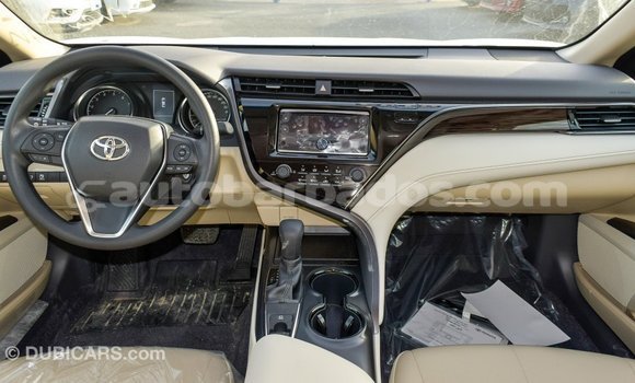 Buy Import Toyota Camry White Car in Import - Dubai in Barbados Buy Import Toyota Camry White Car in Import - Dubai in Barbados