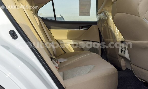 Buy Import Toyota Camry White Car in Import - Dubai in Barbados Buy Import Toyota Camry White Car in Import - Dubai in Barbados
