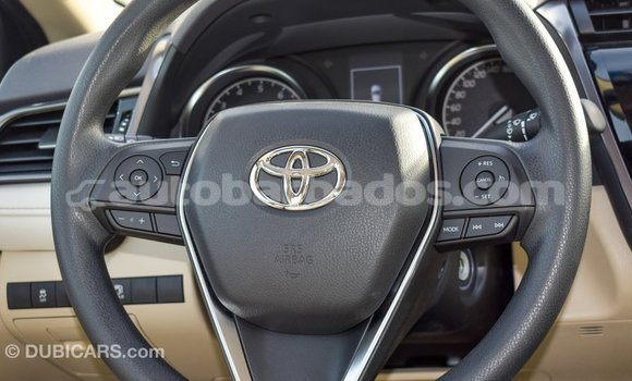 Buy Import Toyota Camry White Car in Import - Dubai in Barbados Buy Import Toyota Camry White Car in Import - Dubai in Barbados