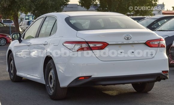 Buy Import Toyota Camry White Car in Import - Dubai in Barbados Buy Import Toyota Camry White Car in Import - Dubai in Barbados