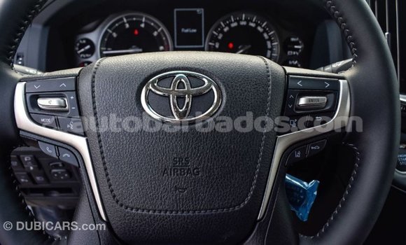 Buy Import Toyota Land Cruiser White Car in Import - Dubai in Barbados Buy Import Toyota Land Cruiser White Car in Import - Dubai in Barbados