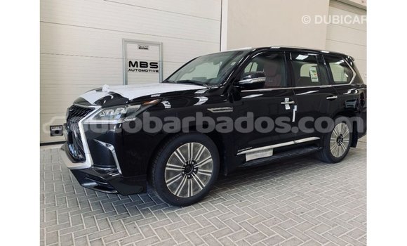 Buy Import Lexus LX Black Car in Import - Dubai in Barbados Buy Import Lexus LX Black Car in Import - Dubai in Barbados