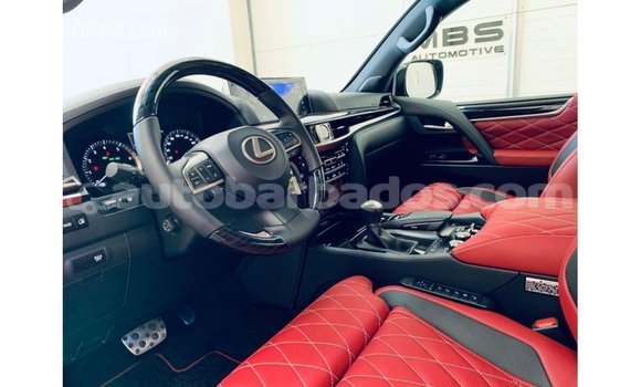 Buy Import Lexus LX Black Car in Import - Dubai in Barbados Buy Import Lexus LX Black Car in Import - Dubai in Barbados