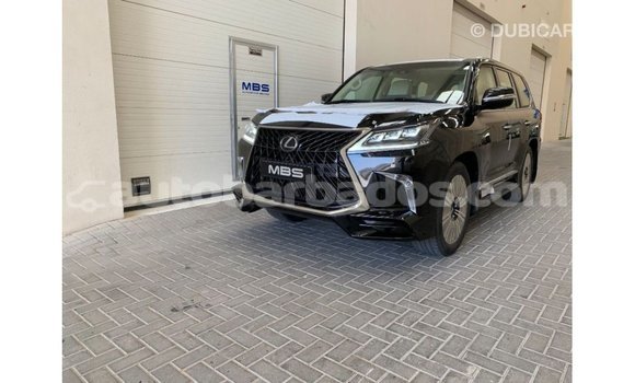 Buy Import Lexus LX Black Car in Import - Dubai in Barbados Buy Import Lexus LX Black Car in Import - Dubai in Barbados