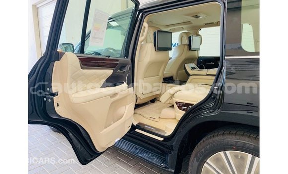 Buy Import Lexus LX Black Car in Import - Dubai in Barbados Buy Import Lexus LX Black Car in Import - Dubai in Barbados