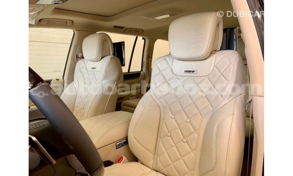 Buy Import Lexus LX Black Car in Import - Dubai in Barbados Buy Import Lexus LX Black Car in Import - Dubai in Barbados