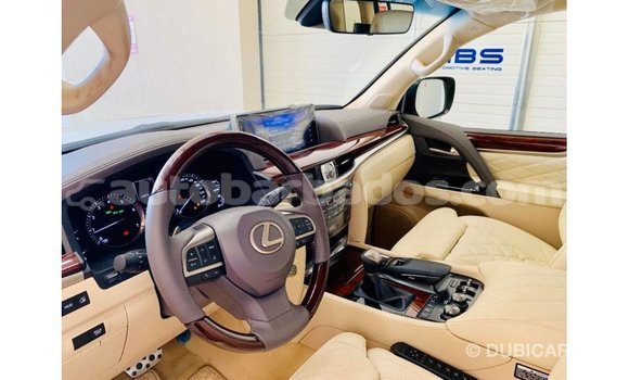 Buy Import Lexus LX Black Car in Import - Dubai in Barbados Buy Import Lexus LX Black Car in Import - Dubai in Barbados