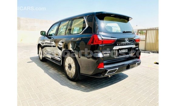 Buy Import Lexus LX Black Car in Import - Dubai in Barbados Buy Import Lexus LX Black Car in Import - Dubai in Barbados