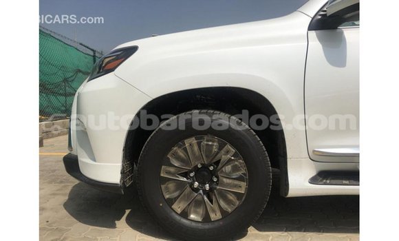 Buy Import Lexus GX White Car in Import - Dubai in Barbados Buy Import Lexus GX White Car in Import - Dubai in Barbados