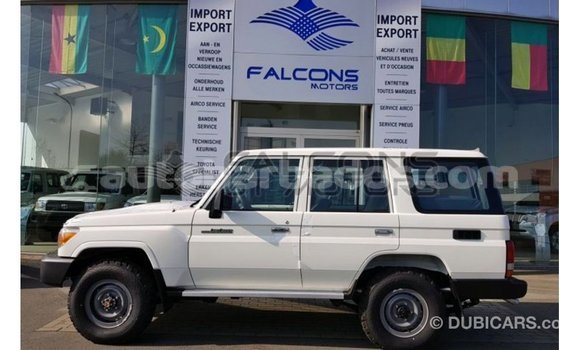 Buy Import Toyota Land Cruiser White Car in Import - Dubai in Barbados Buy Import Toyota Land Cruiser White Car in Import - Dubai in Barbados