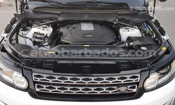 Buy Import Land Rover Range Rover White Car in Import - Dubai in Barbados Buy Import Land Rover Range Rover White Car in Import - Dubai in Barbados