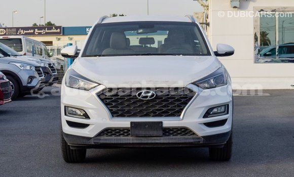 Buy Import Hyundai Tucson White Car in Import - Dubai in Barbados Buy Import Hyundai Tucson White Car in Import - Dubai in Barbados