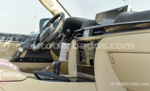 Buy Import Lexus LX White Car in Import - Dubai in Barbados Buy Import Lexus LX White Car in Import - Dubai in Barbados