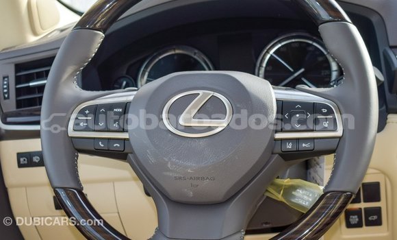 Buy Import Lexus LX White Car in Import - Dubai in Barbados Buy Import Lexus LX White Car in Import - Dubai in Barbados