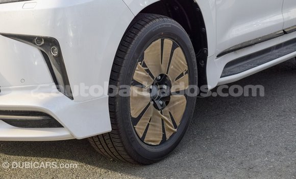 Buy Import Lexus LX White Car in Import - Dubai in Barbados Buy Import Lexus LX White Car in Import - Dubai in Barbados