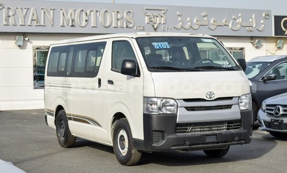 Buy Import Toyota Hiace White Car in Import - Dubai in Barbados Buy Import Toyota Hiace White Car in Import - Dubai in Barbados