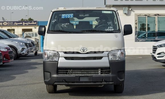 Buy Import Toyota Hiace White Car in Import - Dubai in Barbados Buy Import Toyota Hiace White Car in Import - Dubai in Barbados