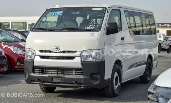 Buy Import Toyota Hiace White Car in Import - Dubai in Barbados Buy Import Toyota Hiace White Car in Import - Dubai in Barbados