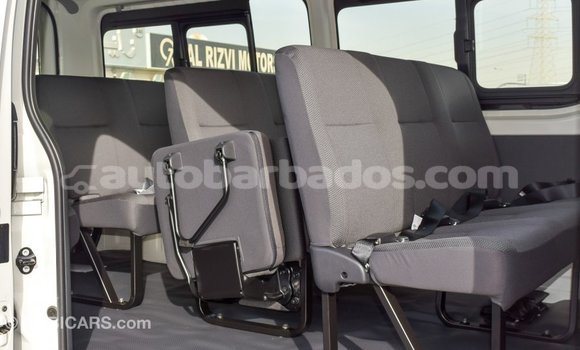 Buy Import Toyota Hiace White Car in Import - Dubai in Barbados Buy Import Toyota Hiace White Car in Import - Dubai in Barbados