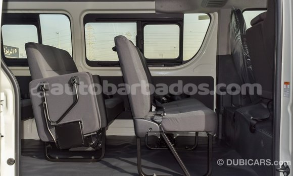 Buy Import Toyota Hiace White Car in Import - Dubai in Barbados Buy Import Toyota Hiace White Car in Import - Dubai in Barbados