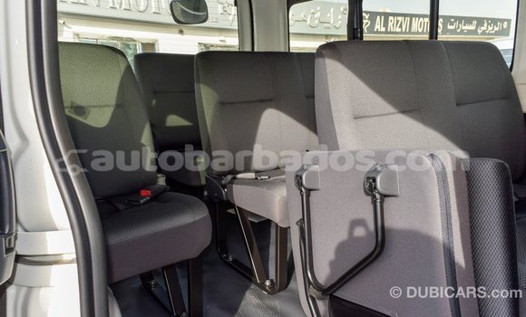 Buy Import Toyota Hiace White Car in Import - Dubai in Barbados Buy Import Toyota Hiace White Car in Import - Dubai in Barbados