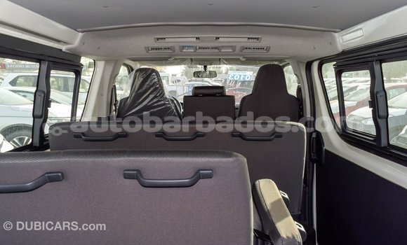 Buy Import Toyota Hiace White Car in Import - Dubai in Barbados Buy Import Toyota Hiace White Car in Import - Dubai in Barbados