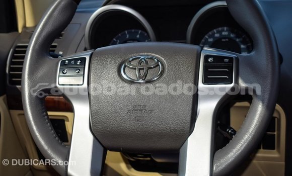 Buy Import Toyota Prado White Car in Import - Dubai in Barbados Buy Import Toyota Prado White Car in Import - Dubai in Barbados