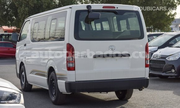 Buy Import Toyota Hiace White Car in Import - Dubai in Barbados Buy Import Toyota Hiace White Car in Import - Dubai in Barbados