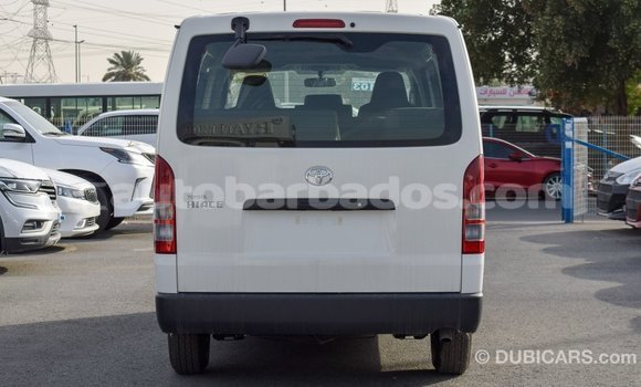 Buy Import Toyota Hiace White Car in Import - Dubai in Barbados Buy Import Toyota Hiace White Car in Import - Dubai in Barbados