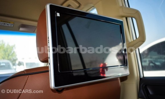 Buy Import Toyota Prado White Car in Import - Dubai in Barbados Buy Import Toyota Prado White Car in Import - Dubai in Barbados