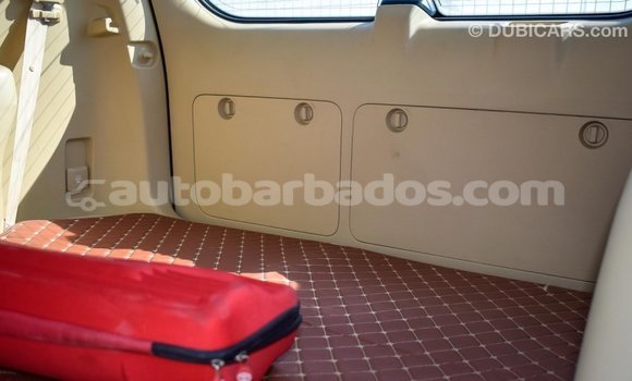 Buy Import Toyota Prado White Car in Import - Dubai in Barbados Buy Import Toyota Prado White Car in Import - Dubai in Barbados