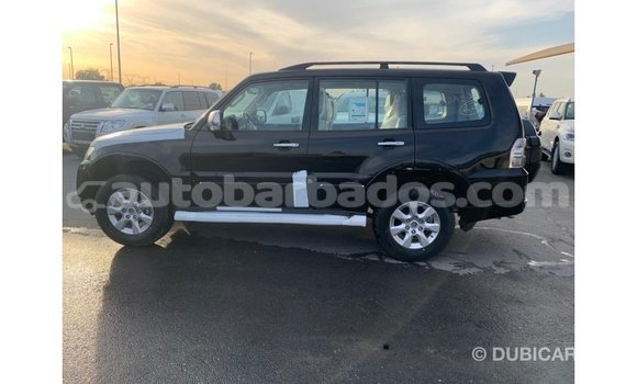 Buy Import Mitsubishi Pajero Black Car in Import - Dubai in Barbados Buy Import Mitsubishi Pajero Black Car in Import - Dubai in Barbados