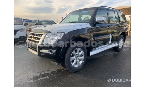 Buy Import Mitsubishi Pajero Black Car in Import - Dubai in Barbados Buy Import Mitsubishi Pajero Black Car in Import - Dubai in Barbados