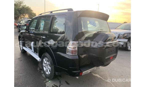 Buy Import Mitsubishi Pajero Black Car in Import - Dubai in Barbados Buy Import Mitsubishi Pajero Black Car in Import - Dubai in Barbados