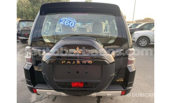 Buy Import Mitsubishi Pajero Black Car in Import - Dubai in Barbados Buy Import Mitsubishi Pajero Black Car in Import - Dubai in Barbados