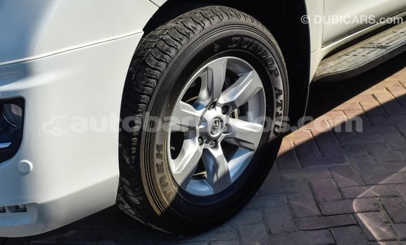 Buy Import Toyota Prado White Car in Import - Dubai in Barbados Buy Import Toyota Prado White Car in Import - Dubai in Barbados