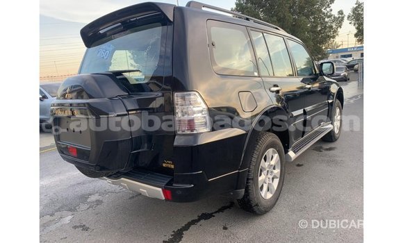 Buy Import Mitsubishi Pajero Black Car in Import - Dubai in Barbados Buy Import Mitsubishi Pajero Black Car in Import - Dubai in Barbados