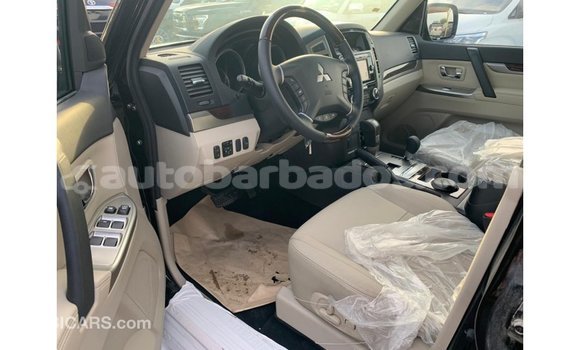 Buy Import Mitsubishi Pajero Black Car in Import - Dubai in Barbados Buy Import Mitsubishi Pajero Black Car in Import - Dubai in Barbados