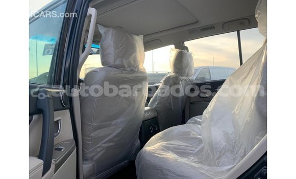 Buy Import Mitsubishi Pajero Black Car in Import - Dubai in Barbados Buy Import Mitsubishi Pajero Black Car in Import - Dubai in Barbados