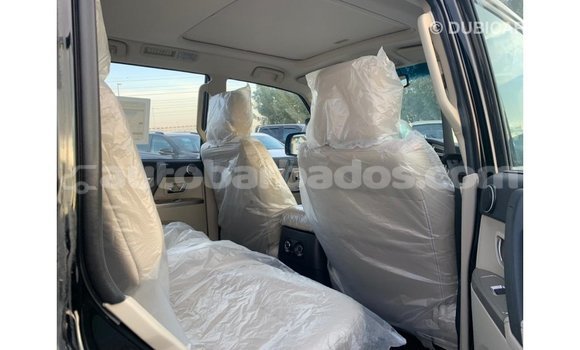 Buy Import Mitsubishi Pajero Black Car in Import - Dubai in Barbados Buy Import Mitsubishi Pajero Black Car in Import - Dubai in Barbados