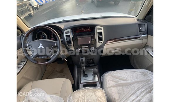 Buy Import Mitsubishi Pajero Black Car in Import - Dubai in Barbados Buy Import Mitsubishi Pajero Black Car in Import - Dubai in Barbados