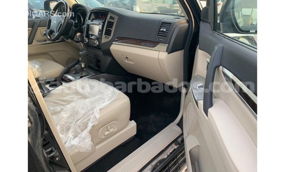 Buy Import Mitsubishi Pajero Black Car in Import - Dubai in Barbados Buy Import Mitsubishi Pajero Black Car in Import - Dubai in Barbados