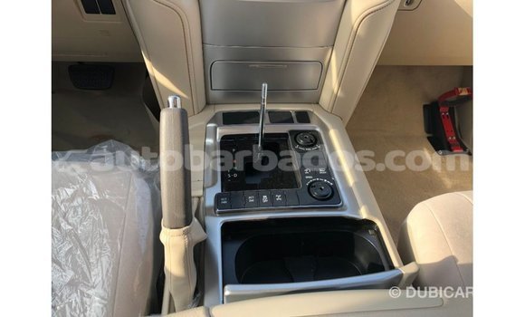 Buy Import Toyota Land Cruiser White Car in Import - Dubai in Barbados Buy Import Toyota Land Cruiser White Car in Import - Dubai in Barbados