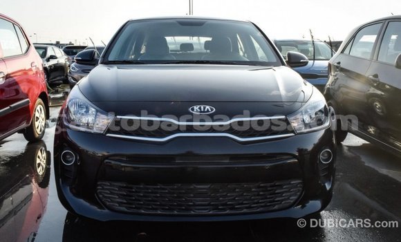 Buy Import Kia Rio Black Car in Import - Dubai in Barbados Buy Import Kia Rio Black Car in Import - Dubai in Barbados