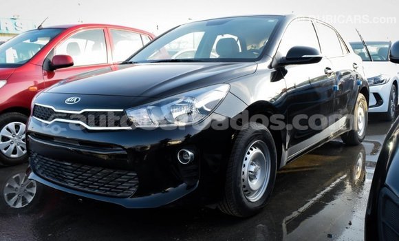 Buy Import Kia Rio Black Car in Import - Dubai in Barbados Buy Import Kia Rio Black Car in Import - Dubai in Barbados