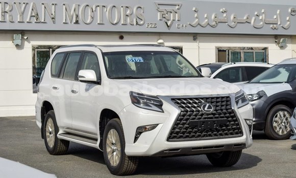 Buy Import Lexus GX White Car in Import - Dubai in Barbados Buy Import Lexus GX White Car in Import - Dubai in Barbados