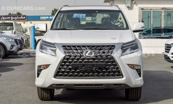 Buy Import Lexus GX White Car in Import - Dubai in Barbados Buy Import Lexus GX White Car in Import - Dubai in Barbados