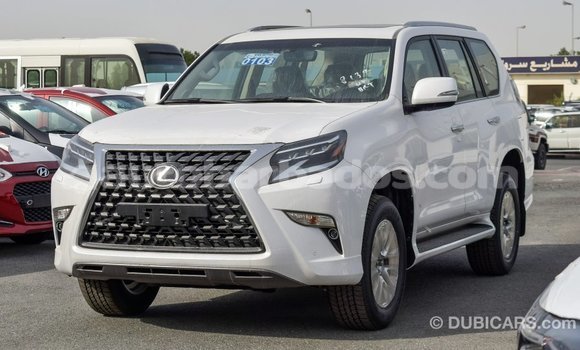 Buy Import Lexus GX White Car in Import - Dubai in Barbados Buy Import Lexus GX White Car in Import - Dubai in Barbados